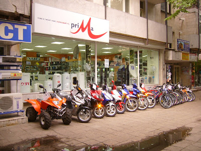 Yambol Electrical White Goods Stores Selling Buggies And Motorbikes