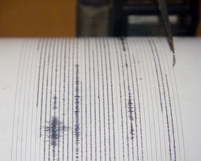 Major Earthquake In NE Bulgaria