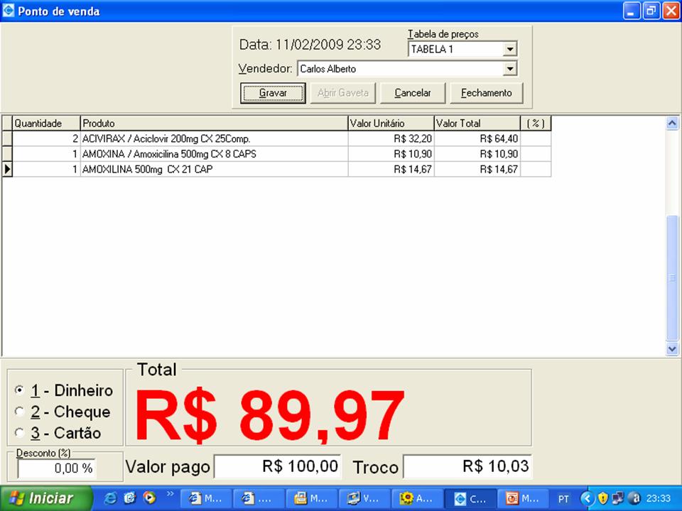 Serial Ponto Facil 2.0