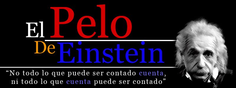El Pelo de Einstein
