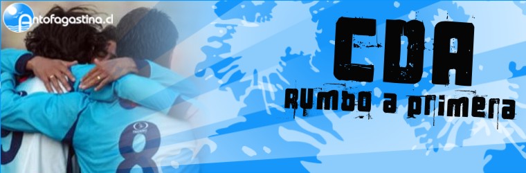 CDA ¡RUMBO A PRIMERA!