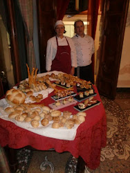 Executive Chef Rudy Speranzoni