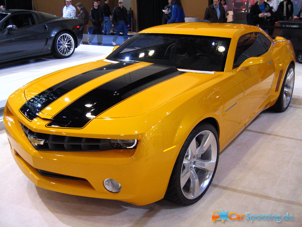 CHEVROLET CAMARO ERWIN CAR