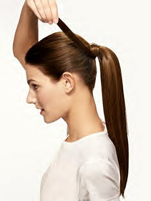 Clip In Ponytail