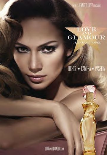 jennifer lopez love and glamour perfume. Jennifer Lopez is ready to