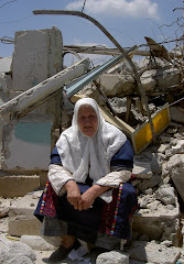 House demolitions Negev 2007