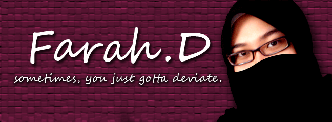 i deviate don\