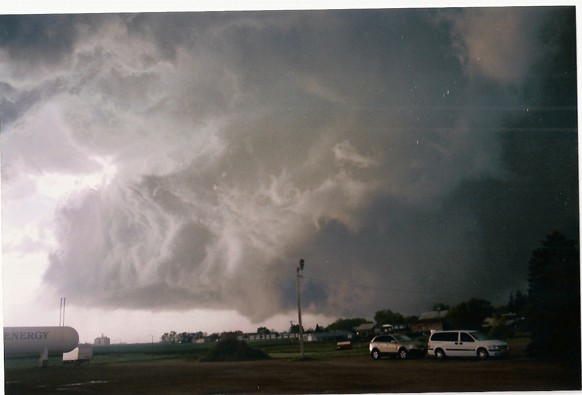 Bowdle Tornado