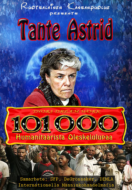 Astrid Thors