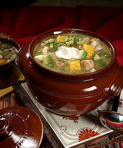 Ajiaco Historia Del Ajiaco