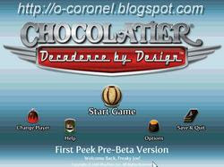 chocolatier 3 descargar gratis