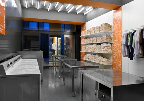 Cuidando el Planeta: Buenos Aires: Una lavadero que cuida el medio ambiente