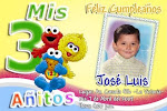 Tarjetas Infantiles Personalizadas