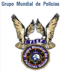 Miembro del GRUPO MUNDIAL DE POLICIAS