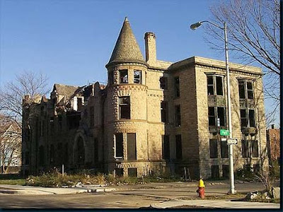 detroit ghost city