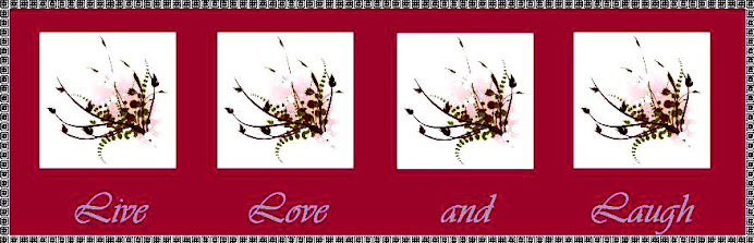 Live, Love and Laugh