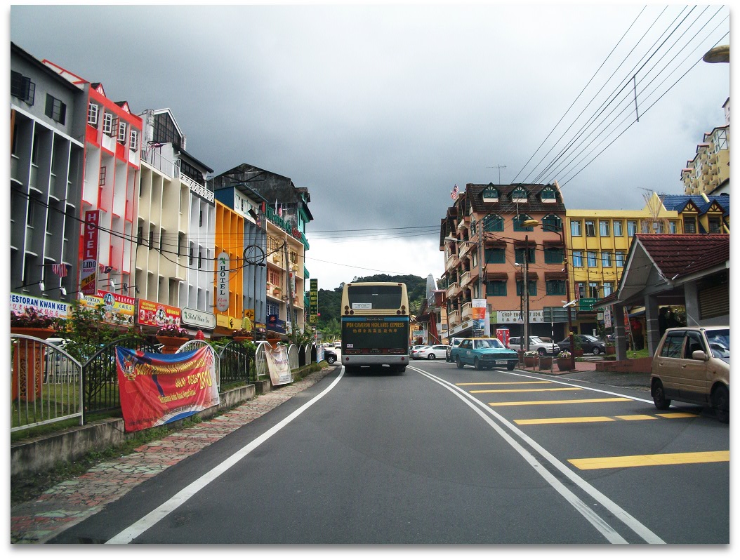 Tanah Rata
