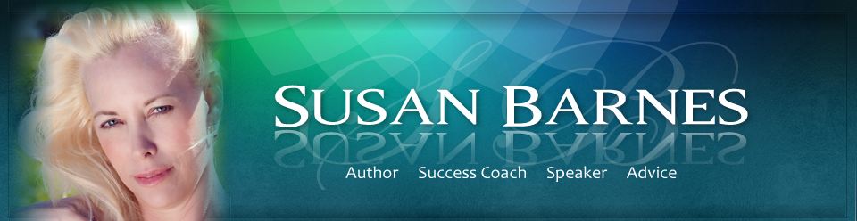 Susan Barnes - Author