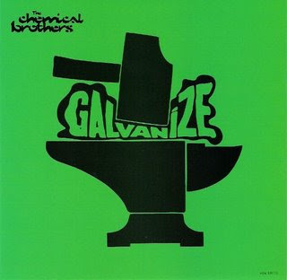Chemichal Brothers - Galvanize (DJ Ilsur Energy & DJ Pitchugin Remix) 