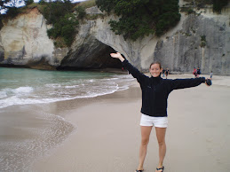 Cathedral Cove!