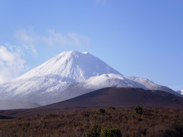 Tongariro Crossing