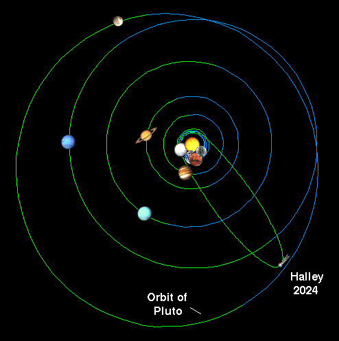 Cometa Halley