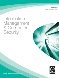 INFORMATION MANAGEMENT & COMPUTER SECURITY