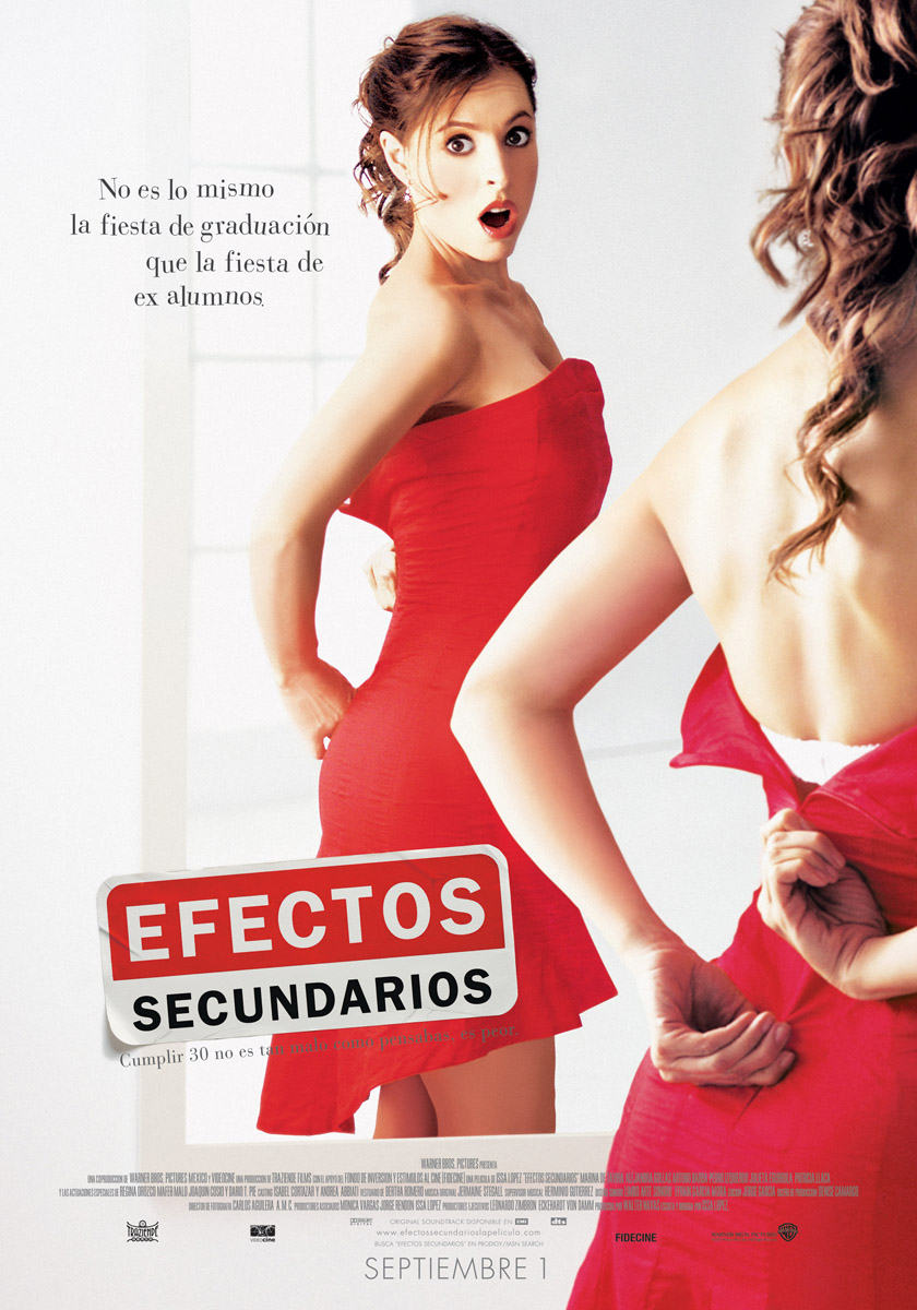 EFECTO SECUNDARIOS efecto secundarios: