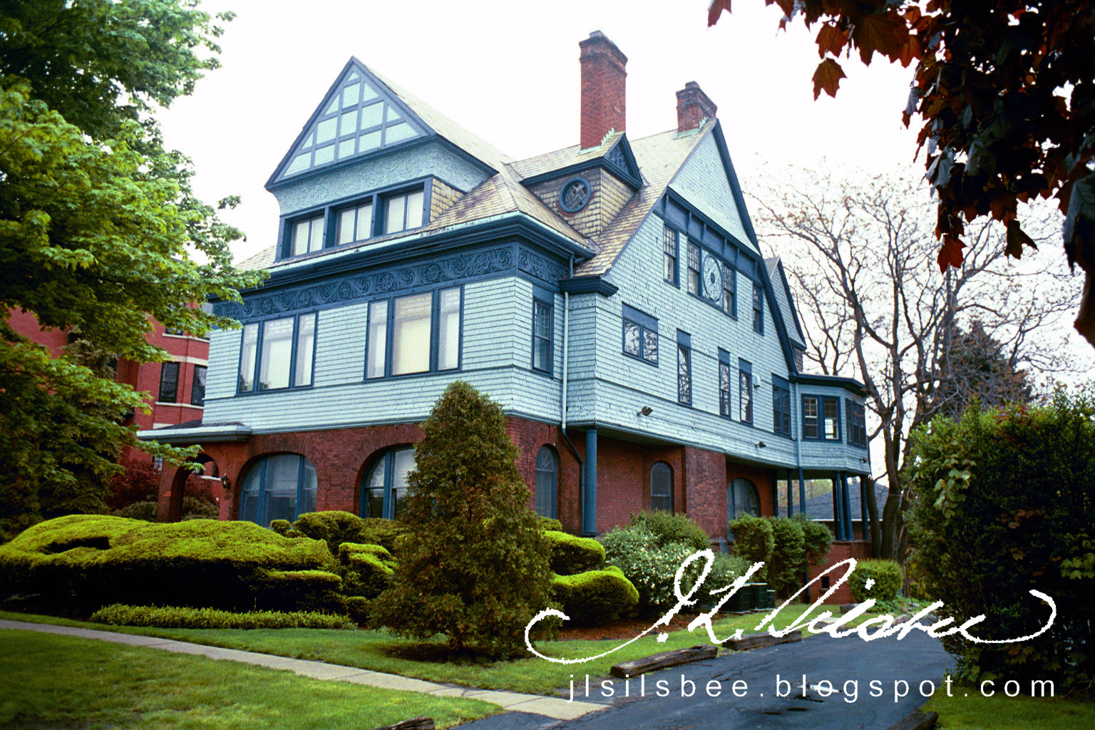 Searching for Silsbee September 2010