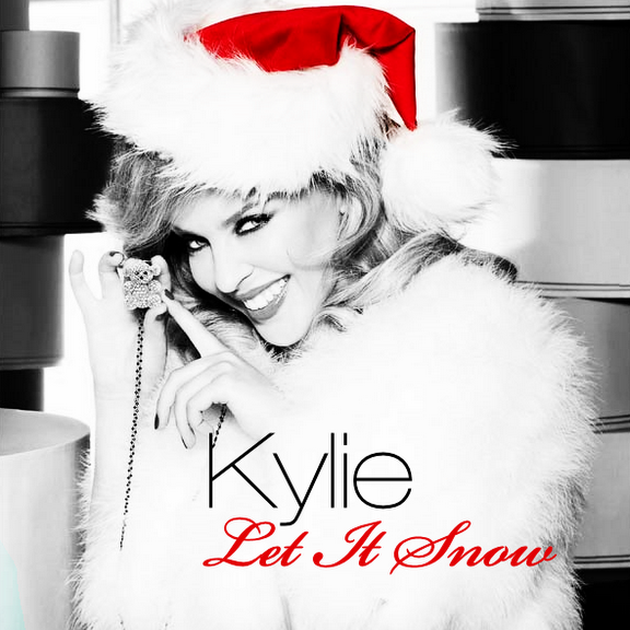Click on 2010 CHRISTMAS SONGS (2) KYLIE MINOGUE'S 2010 VERSION OF "LET IT SNOW"