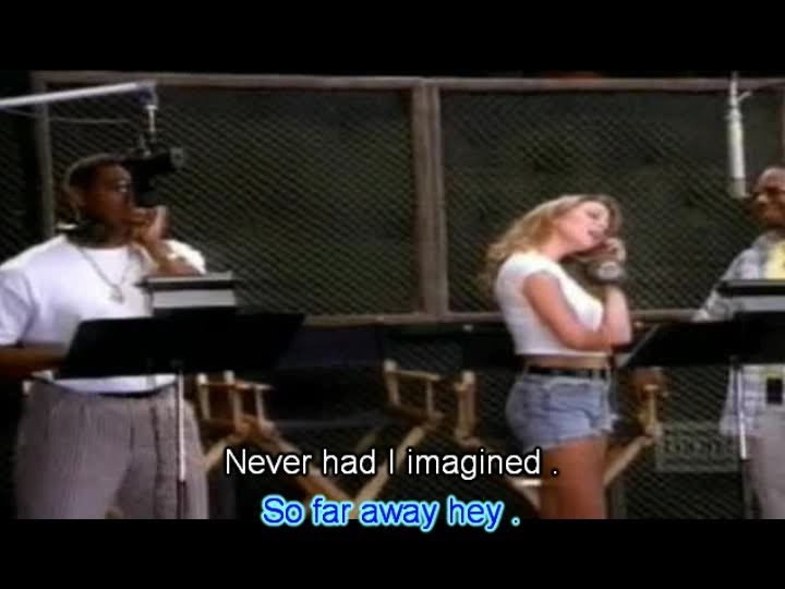 Music Video With Lyrics Added By Allan5742 Boyz Ii Men Feat Mariah Carey One Sweet Day