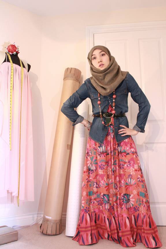 Hana Tajima Dress