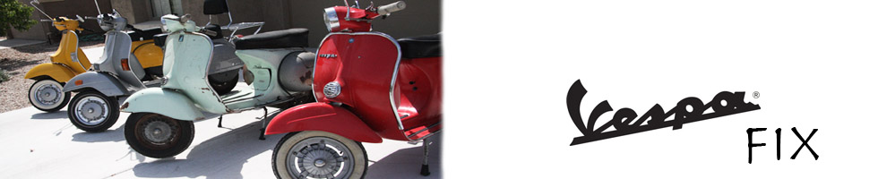 Vespa Banner