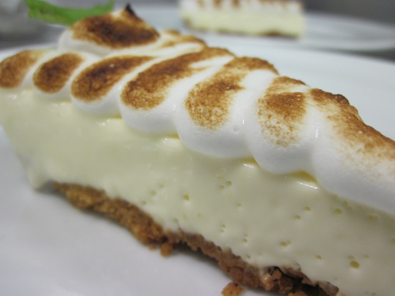 Country Gourmet Traveler Key Lime Pie in Key West, Florida