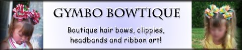 For the best boutique hair bows available, click the banner!