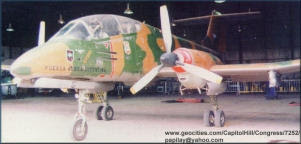 IA-58 PUCARA