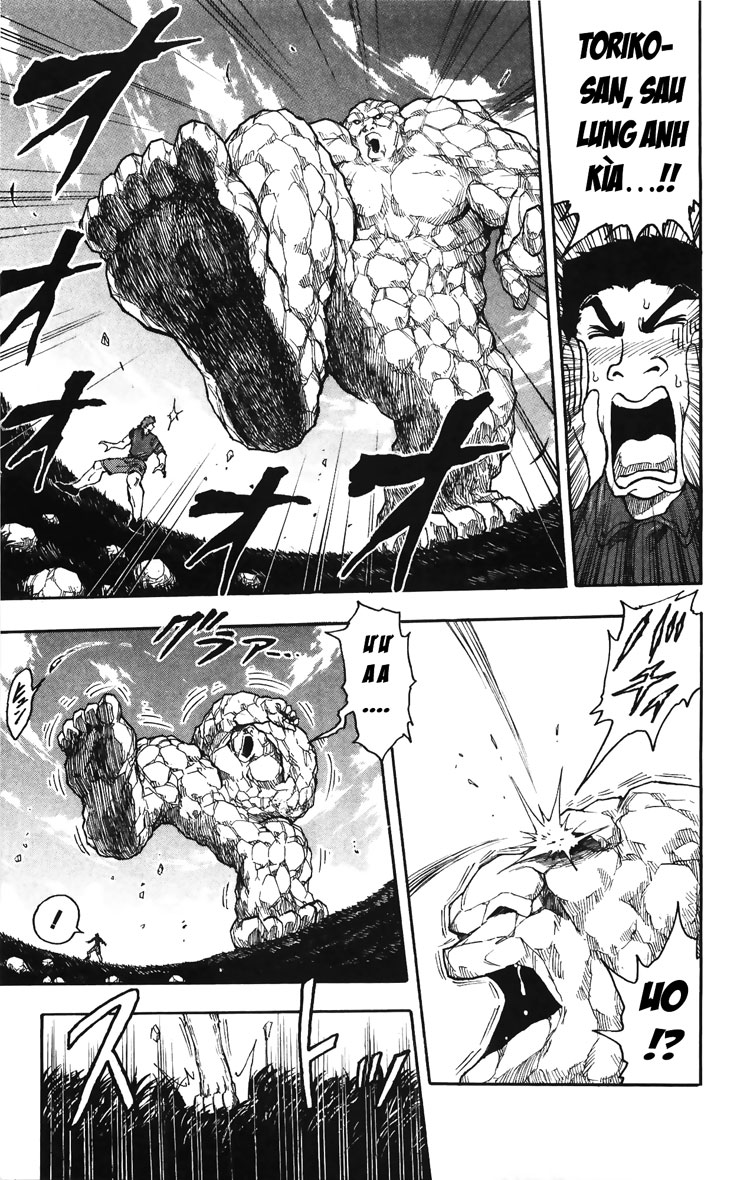 Toriko chap 32