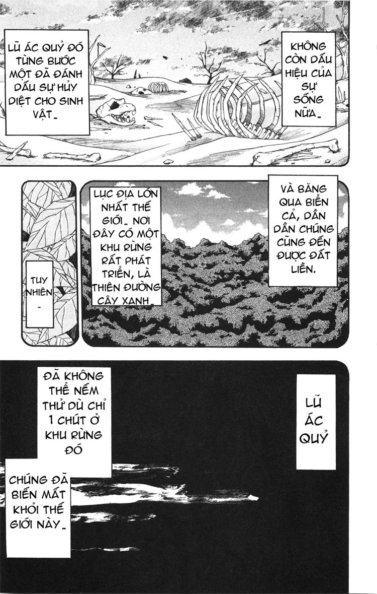 Toriko chap 22