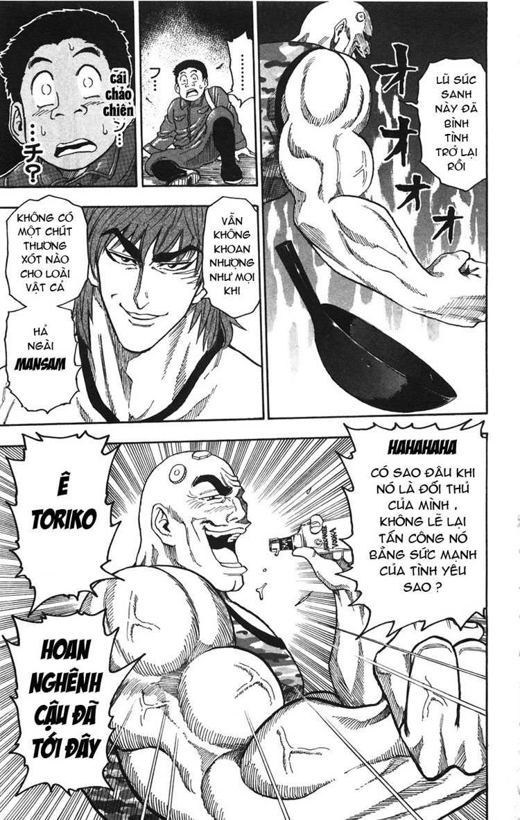 Toriko chap 20