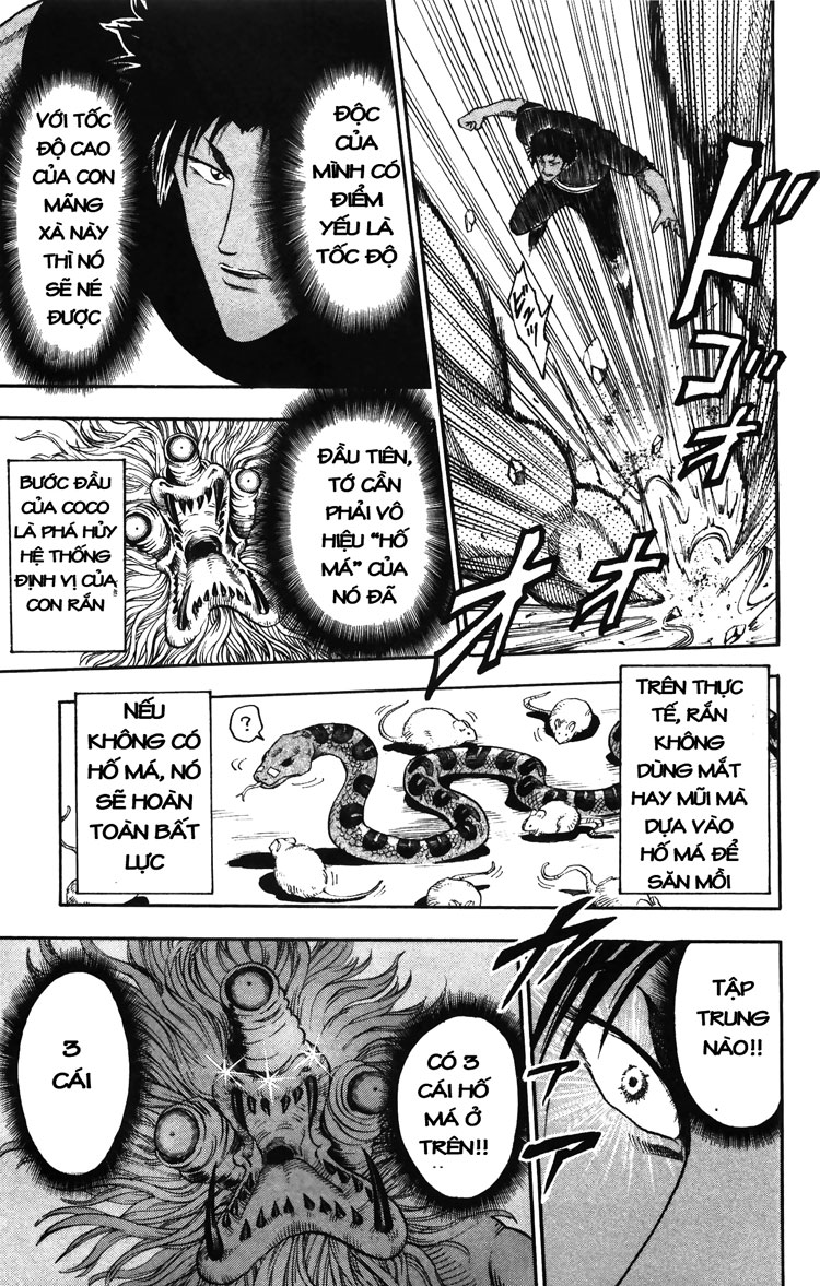 Toriko chap 13