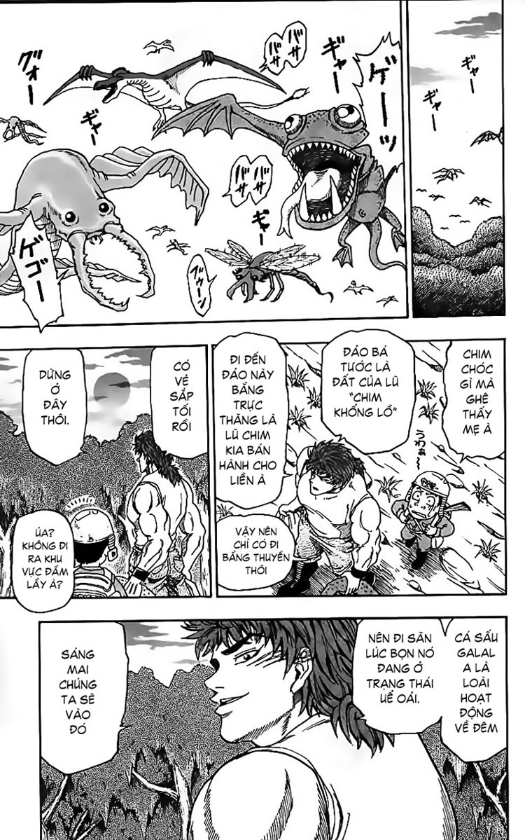 Toriko chap 2