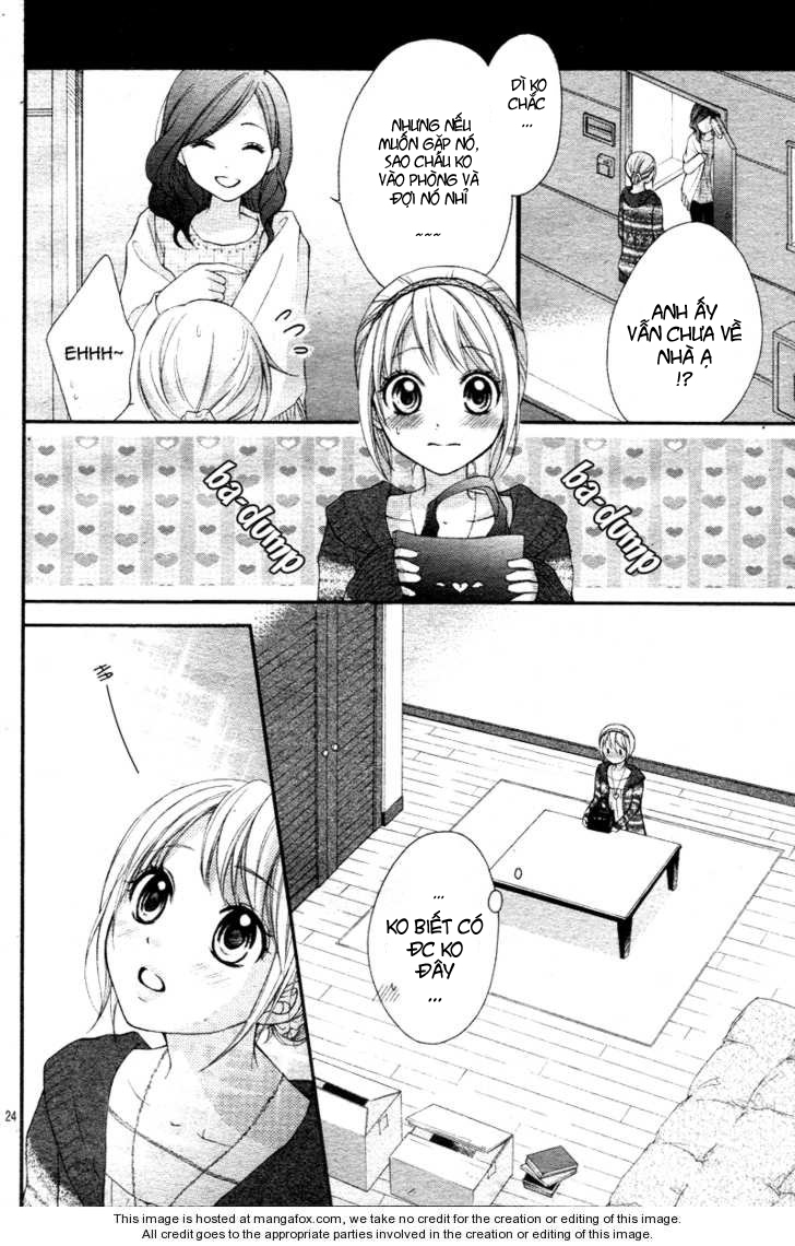 2 Kaime no Hajimete no Koi chap 1