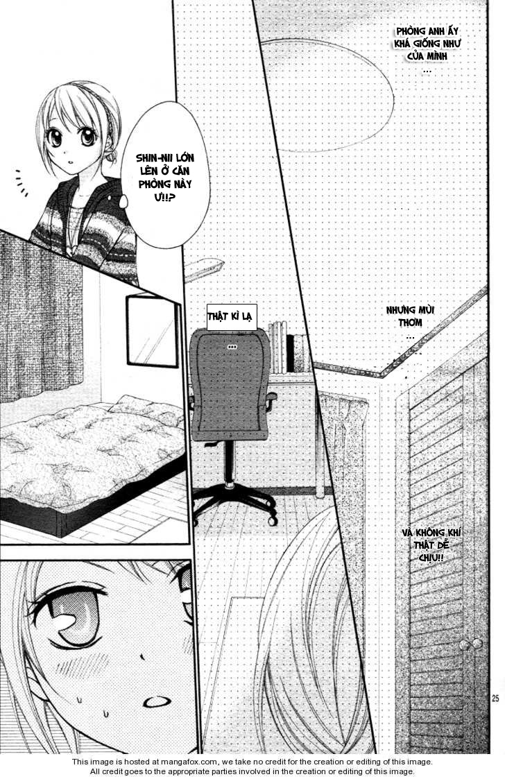 2 Kaime no Hajimete no Koi chap 1