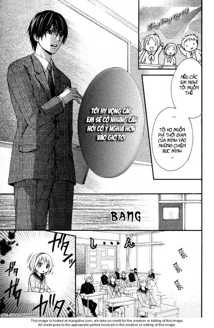 2 Kaime no Hajimete no Koi chap 1