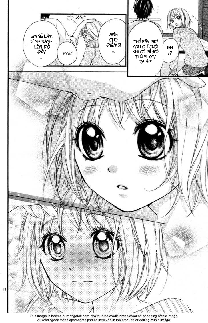 2 Kaime no Hajimete no Koi chap 1