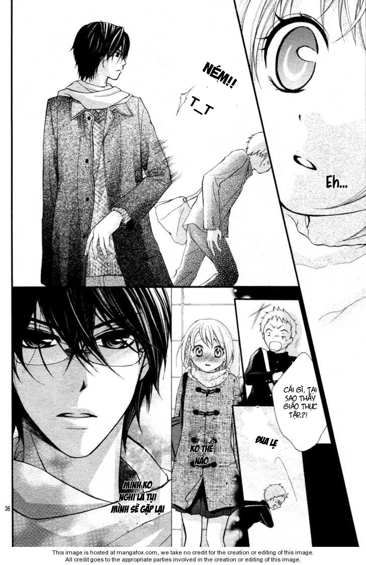 2 Kaime no Hajimete no Koi chap 1