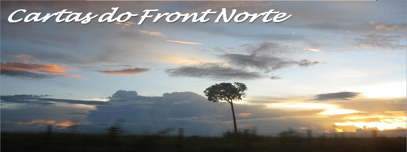 Cartas do Front Norte
