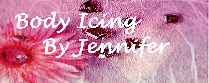 Body Icing by Jennifer
