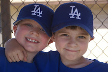 Ethan and buddy Michael