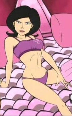 My New Favorite Cartoon Character